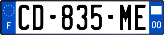 CD-835-ME