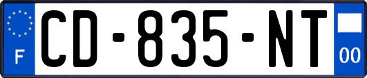 CD-835-NT