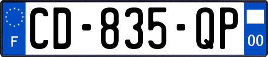 CD-835-QP