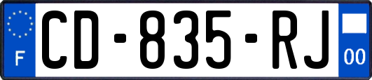 CD-835-RJ