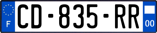 CD-835-RR
