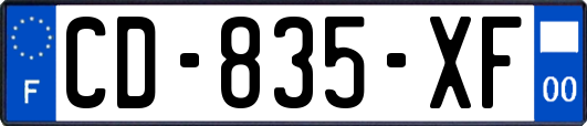 CD-835-XF