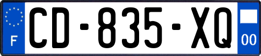 CD-835-XQ
