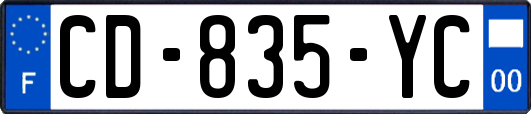 CD-835-YC