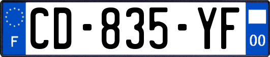 CD-835-YF