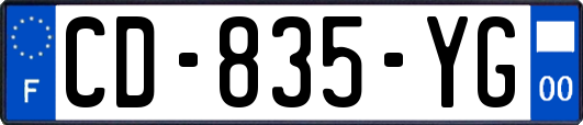 CD-835-YG
