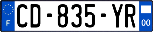 CD-835-YR