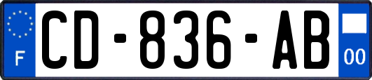 CD-836-AB