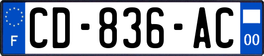 CD-836-AC