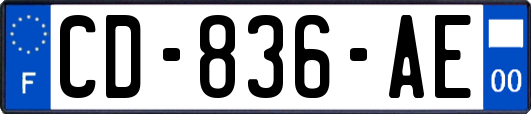 CD-836-AE