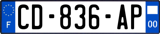 CD-836-AP