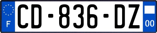 CD-836-DZ