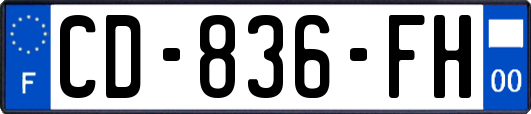 CD-836-FH