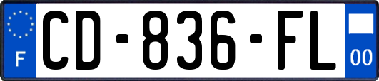 CD-836-FL