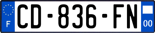 CD-836-FN