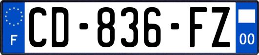 CD-836-FZ