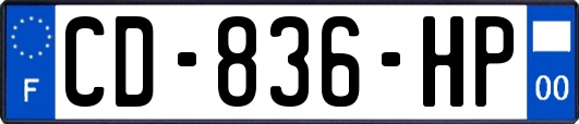 CD-836-HP