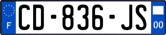 CD-836-JS