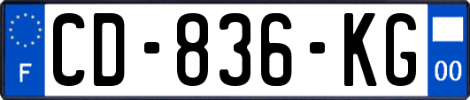 CD-836-KG