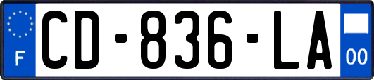 CD-836-LA