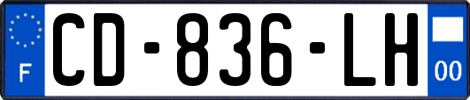 CD-836-LH
