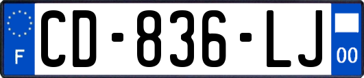 CD-836-LJ