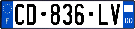 CD-836-LV