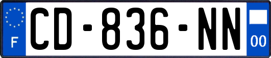 CD-836-NN