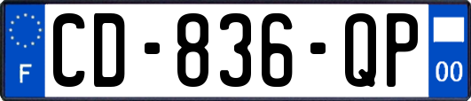 CD-836-QP