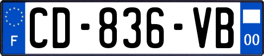 CD-836-VB