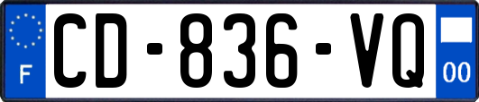 CD-836-VQ
