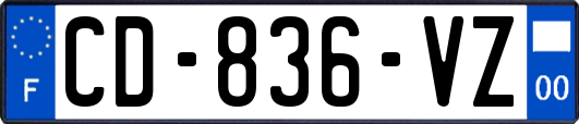 CD-836-VZ
