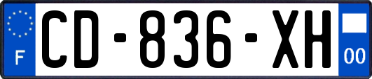 CD-836-XH