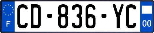 CD-836-YC