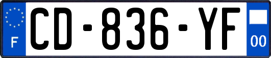 CD-836-YF
