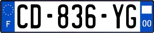 CD-836-YG
