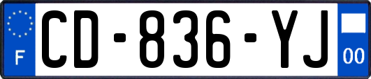 CD-836-YJ