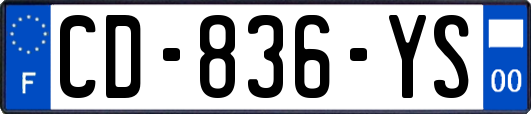 CD-836-YS