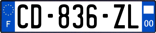 CD-836-ZL