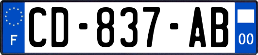 CD-837-AB