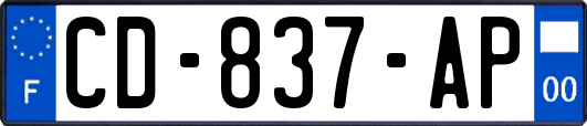 CD-837-AP