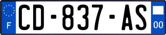 CD-837-AS