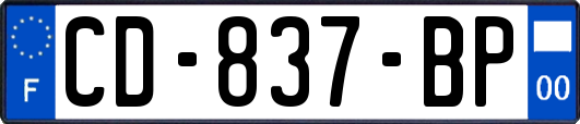 CD-837-BP