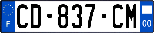 CD-837-CM