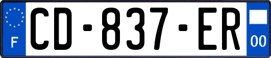 CD-837-ER