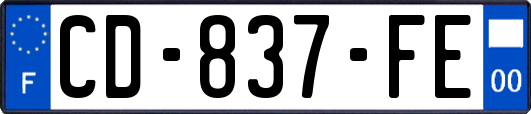 CD-837-FE