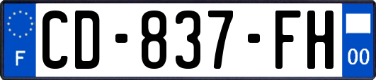 CD-837-FH