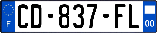 CD-837-FL