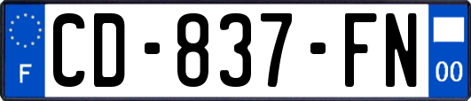CD-837-FN