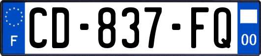 CD-837-FQ
